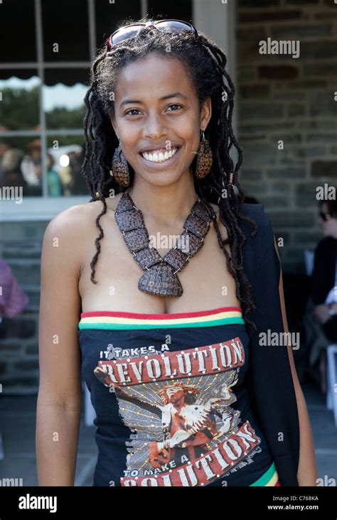 Bob Marleys Granddaughter