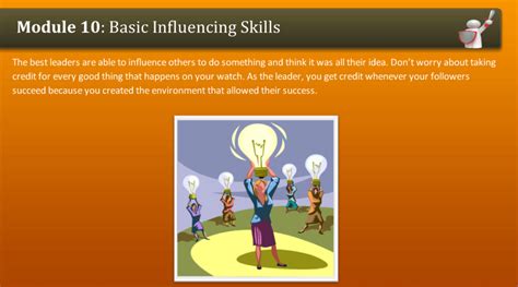 Basic Influencing Skills - FreshSkills
