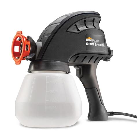 Shop Homeright Light Duty Electric Handheld Airless Paint Sprayer At