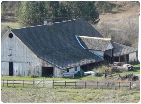 Spokane Historic Preservation Office Spokane County Heritage Barns