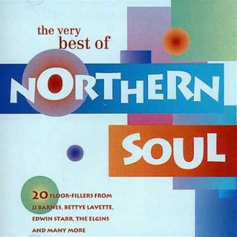 Various Artists The Very Best Of Northern Soul Various Artists Cd