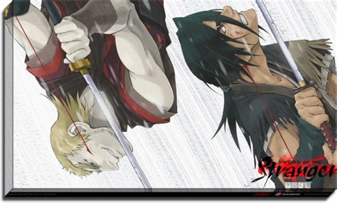 Hyakkimaru has grown up and now has obtained fake body parts so he can eliminate the 48. Sword of the Stranger Anime Canvas | Sword of the stranger ...