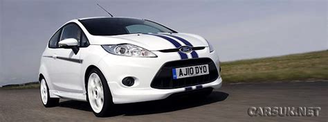 Ford Fiesta S1600 Limited Edition Announced