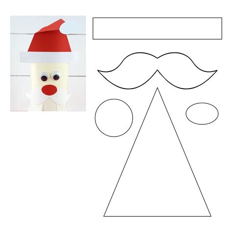 santa printables