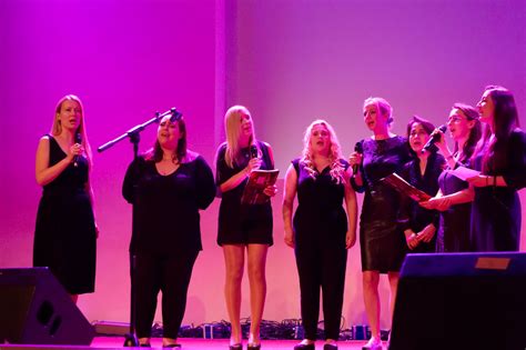 City Singers Af Performing Arts School