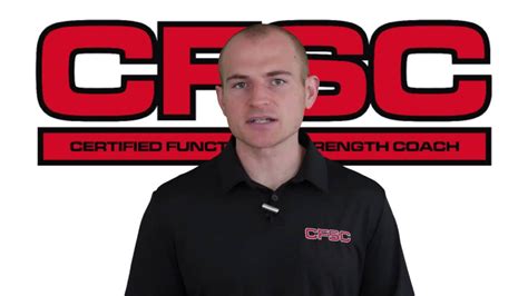 The Cfsc Certification And Registration Process Youtube