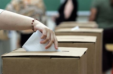 Lo Que Debes Saber Para Votar En Las Elecciones Ante Los Cambios