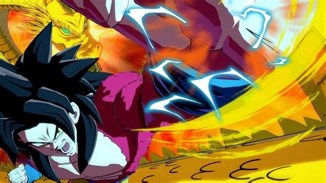 This is a tribute animation created by dindakai dragonball absalon belongs to mellavelli. SSJ4 Goku talks to Future Trunks?! (Dragonball Legends EP ...