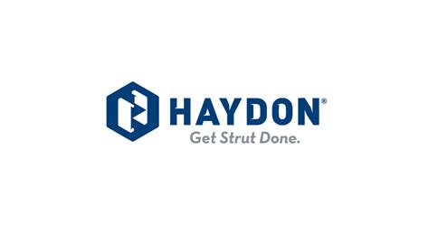 We supply machines to a wide variety of manufacturing. Haydon Manufacturing Branding, Logo, Business Cards, Sell ...