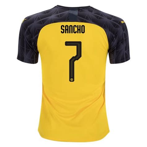 Jadon Sancho Buy Newest Cheap Soccer Jerseys