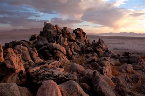Antelope Island Is ‘dark Sky Certified Utah State Parks