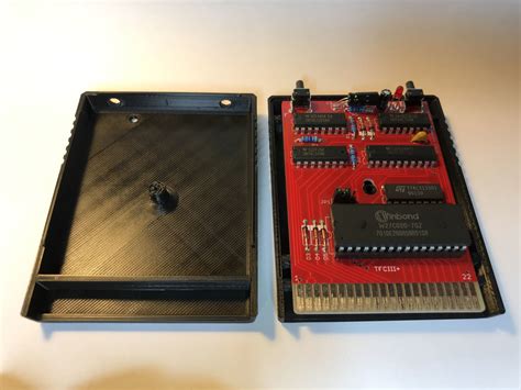 Final Cartridge Iii Case By Bigby Download Free Stl Model