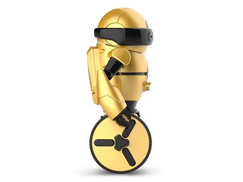 Wowwee Mip Robot Gold Or Silver
