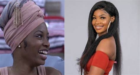 Bbn Khafi Emerges New Head Of House Picks Tacha As Luxury Roommate