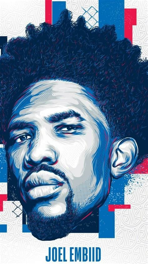 Latest version of joel embiid wallpaper hd 4k ? Joel Embiid wallpaper | Fotos de basquete, Basquete, Nba