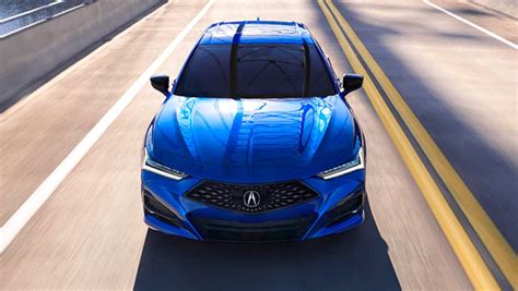 2021 Acura Tlx Specs And Information Acura Of Chattanooga