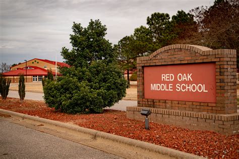 Facilities • Red Oak Middle School