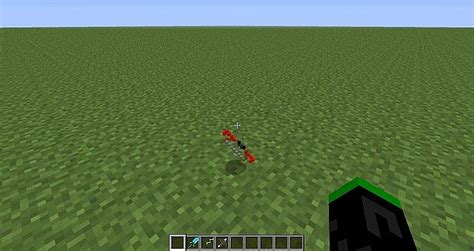 Weapons Minecraft Texture Pack