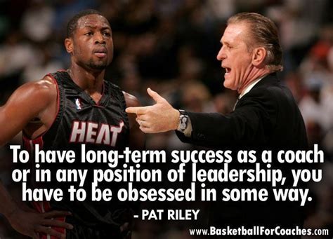 To Have Long Term Success As A Coach Or In Any Position Of Leadership