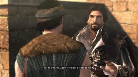 Bora Jogar Assassin S Creed Brotherhood Part 1 O Sexo YouTube