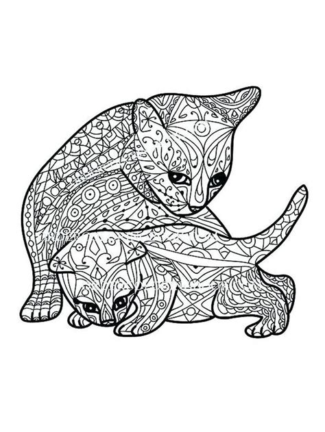 unicorn cat coloring pages    collection  cute cat coloring page