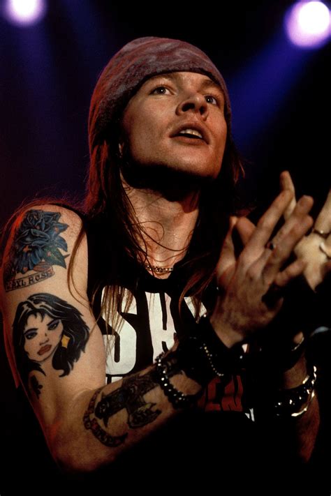 Axl Rose Wallpapers Top Free Axl Rose Backgrounds Wallpaperaccess