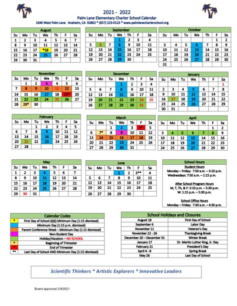 Palm Beach County School Calendar 2025 to 2026