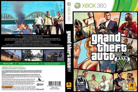 Capas Grand Theft Auto V