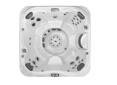 J 345™ Comfort Hot Tub With Open Seating Designer Hot Tub With Open Seating Jacuzzi®