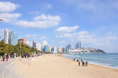 Best Busan Beaches — 5 Famous And Best Beaches In Busan Living Nomads