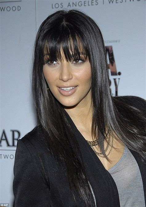 Fringe Benefits In 2008 The Keeping Up With The Kardashians Star Tried