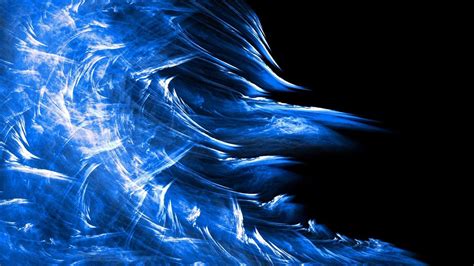 Cool Blue Fire Wallpapers 65 Background Pictures