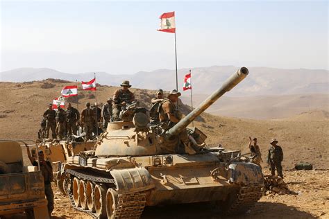 Hezbollah Has Destroyed The Lebanon I Once Knew Wsj