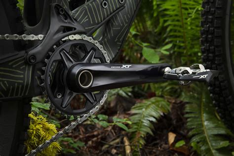 First Ride Shimano S Back In The Game With New Xt And Slx Speed Groups Pinkbike