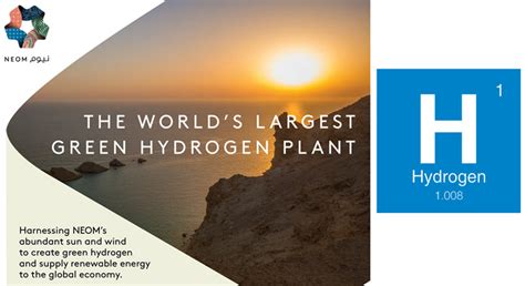 A License Has Been Issued To Neom Green Hydrogen Company Nghc An