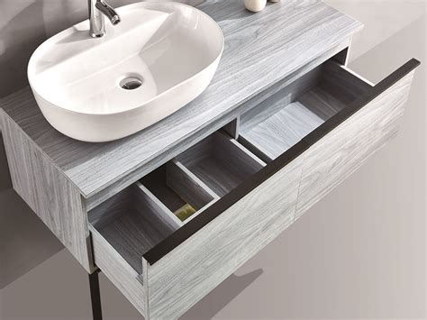 Buy products such as mainstays farmhouse 17.75 inch single sink bathroom vanity with top, assembly required at walmart and. Floating Bathroom Vanity | Bathroom Furniture