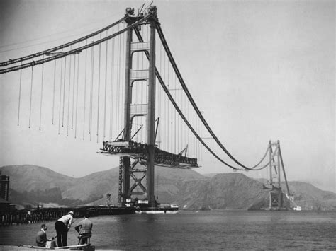 Building The Golden Gate Bridge A Workers Oral History Mill Valley