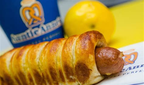 Auntie anne's (sunway pyramid) lg2.37a. Auntie Anne's Removes "Dog" from Hot Dog, Leaves Meat ...
