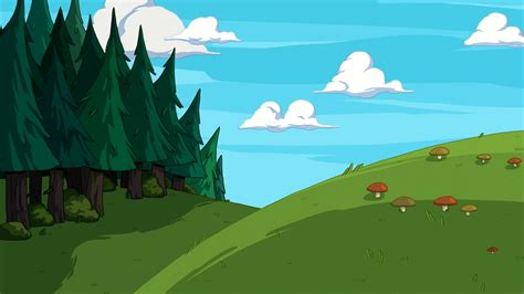 Image S7e4 Forest Hillpng Adventure Time Wiki Fandom Powered By