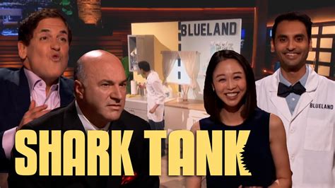 The Sharks Are SHOCKED At Blueland S Asking Share Shark Tank US Shark Tank Global YouTube