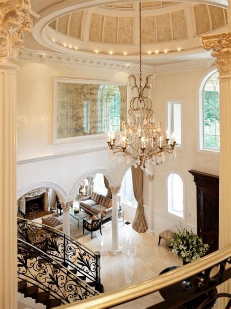 Elegant Foyer Hgtv