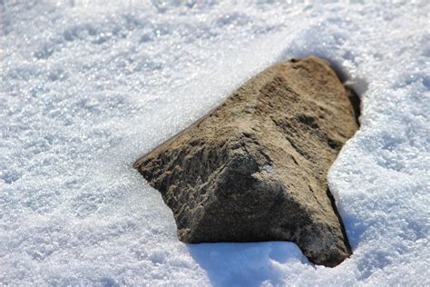 Free Images Nature Sand Rock Winter Stone Ice Weather Geology