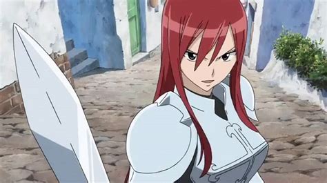 Erza Scarlet