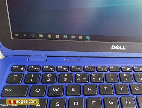 Обзор ноутбука Dell Inspiron 3000