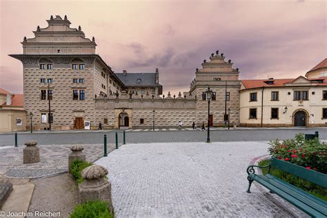 Palais Schwarzenberg In Prag Tschechien Foto And Bild World Outdoor