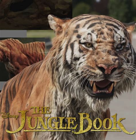 Jonathan Reilly Shere Khan Jungle Book