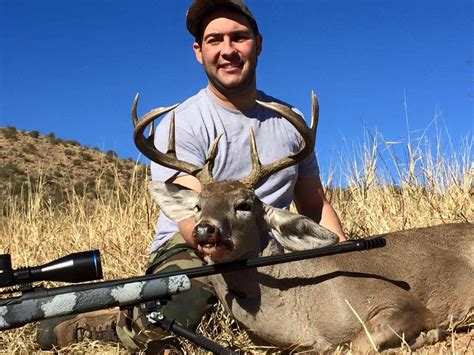 High Value Coues Deer Hunt In Southern Arizona Thedraw