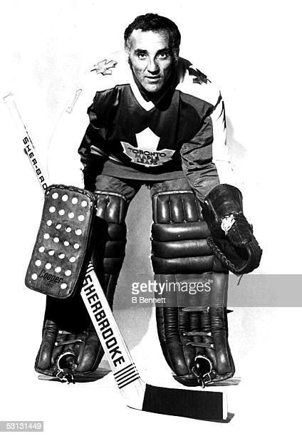 Jacques Plante Photos And Premium High Res Pictures Getty Images