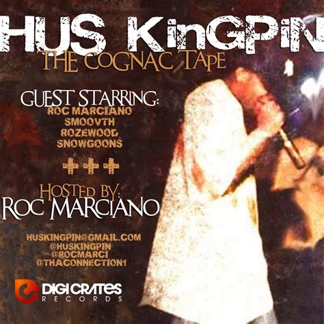 the cognac tape by hus kingpin album east coast hip hop reviews ratings credits song list