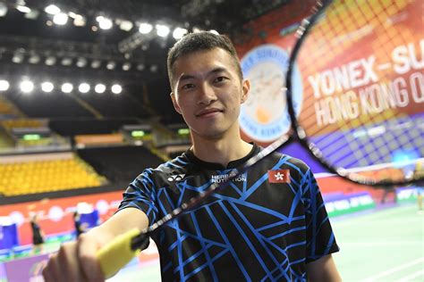The entire wiki with photo and video galleries for each article. 【Hong Kong Badminton Open】Ng Ka Long would like to put on ...